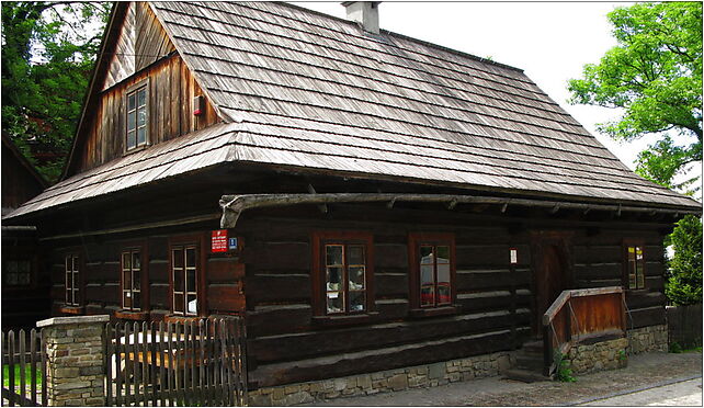 Ustron - muzeum Stara Zagroda 01, Ogrodowa 2, Ustroń 43-450 - Zdjęcia