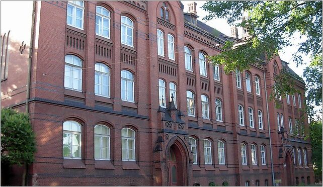 UTP Kordeckiego 2, Kordeckiego Augustyna, ks. 24, Bydgoszcz 85-225 - Zdjęcia