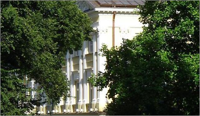 UW-budynek wyd orientalistyczny, Oboźna, Warszawa od 00-047 do 00-333 - Zdjęcia