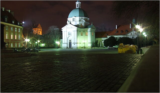 Varšava, Śródmieście, Rynek Nowego Miasta, Freta 33/35 00-227 - Zdjęcia