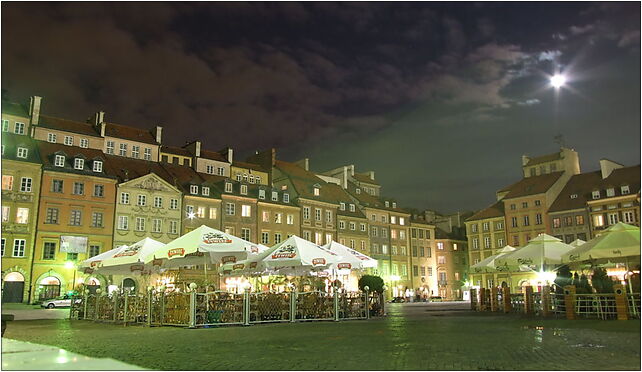Varšava, Śródmieście, Rynek Starego Miasta, Warszawa 00-272 - Zdjęcia