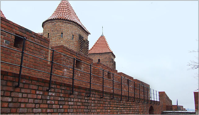 Varšava, Śródmieście, hradby, Krzywe Koło 12/14A, Warszawa 00-270 - Zdjęcia