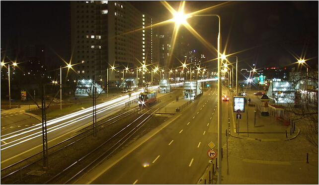 Varšava, Śródmieście, ulice Zygmunta Słomińskiego, Warszawa od 00-195 do 00-204 - Zdjęcia