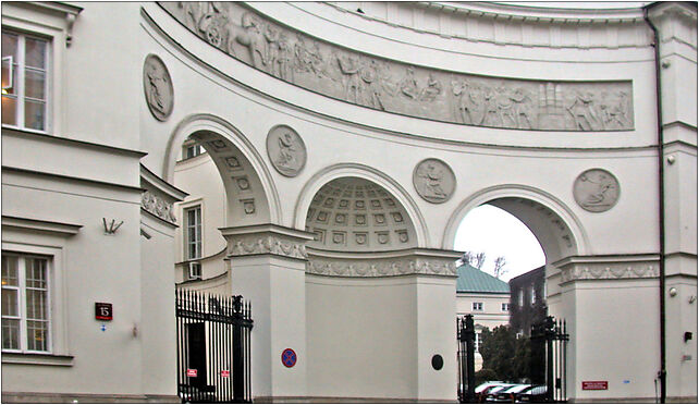 VarsaviaMiodowaPalazzoPac, Miodowa 15, Warszawa 00-246 - Zdjęcia