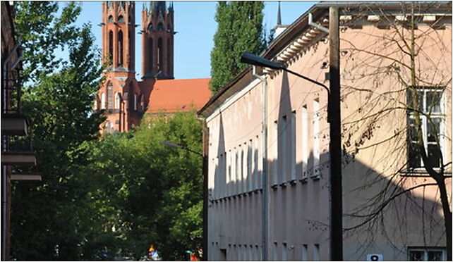 VI Liceum Ogólnokształcące 2, Warszawska 10, Białystok 15-001 - Zdjęcia