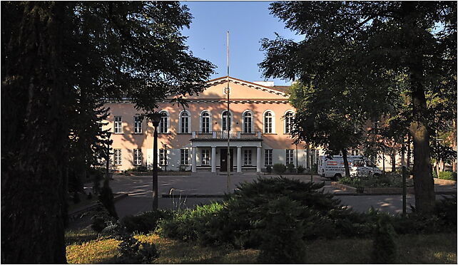 VI Liceum Ogólnokształcące, Kościelna 9, Białystok 15-087 - Zdjęcia