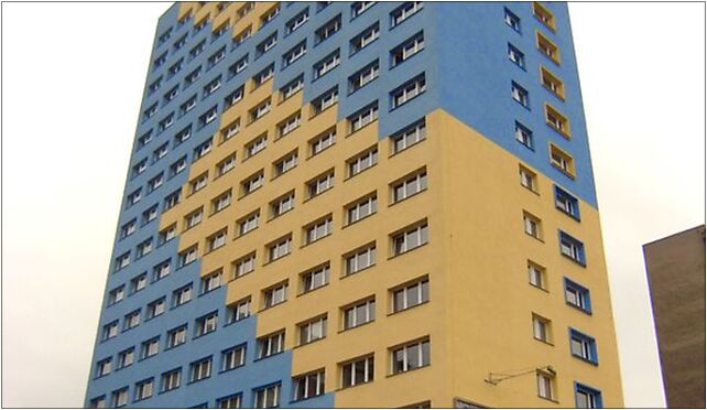 VII Dom Studenta PŁ, Politechniki, al. 9, Łódź 93-590 - Zdjęcia