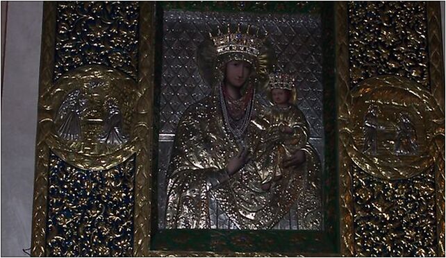 Virgin Mary of Szczyrzyc 03, Szczyrzyc, Szczyrzyc 34-623 - Zdjęcia