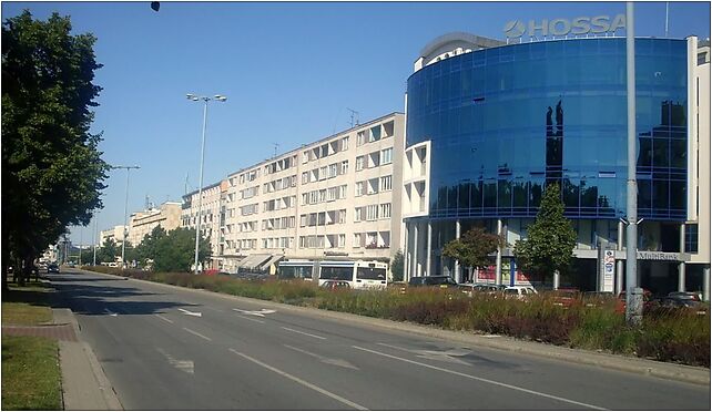 Władysława IV Street near Hossa, Abrahama Antoniego, Gdynia od 81-353 do 81-401 - Zdjęcia