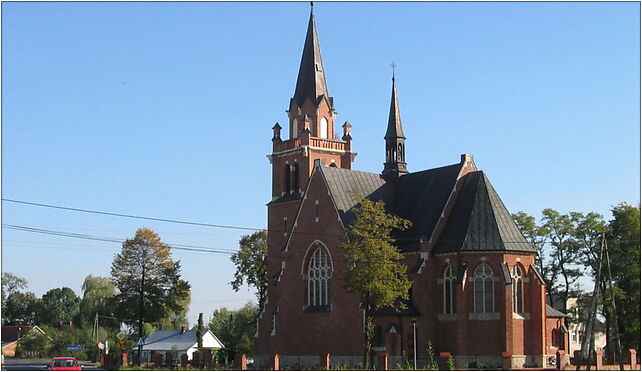 Wadowice Gorne - church 001, Wadowice Górne 134, Wadowice Górne 39-308 - Zdjęcia
