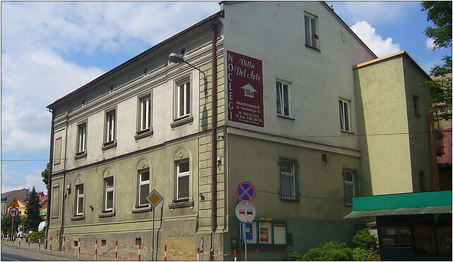 Wadowice, Lwowska-Plac Jana Pawła II, Lwowska 4, Wadowice 34-100 - Zdjęcia