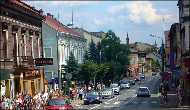 Wadowice, Lwowska (2), Matki Bożej Fatimskiej, al. 2, Wadowice 34-100 - Zdjęcia