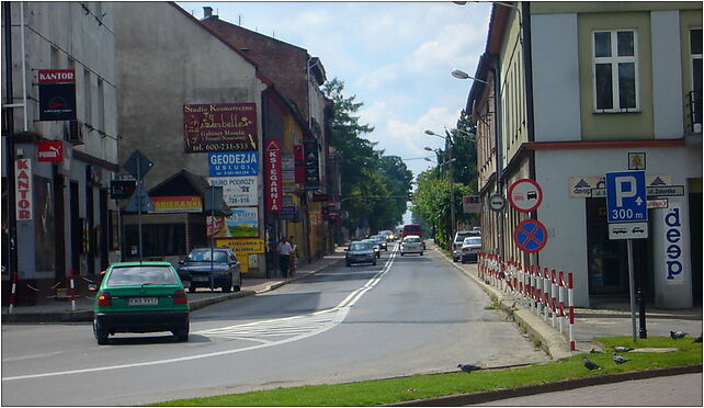 Wadowice, Mickiewicza, Jana Pawła II, pl. 15, Wadowice 34-100 - Zdjęcia
