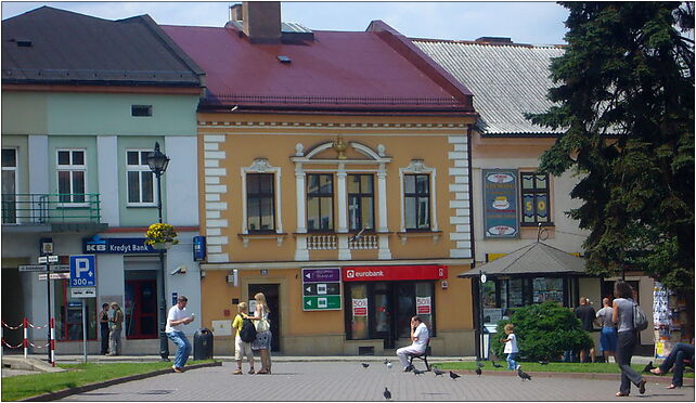 Wadowice, Plac Jana Pawła II 16, Jana Pawła II, pl. 20, Wadowice 34-100 - Zdjęcia