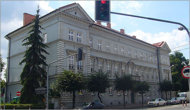 Wadowice, biblioteka pedagogiczna, Legionów 1, Wadowice 34-100 - Zdjęcia