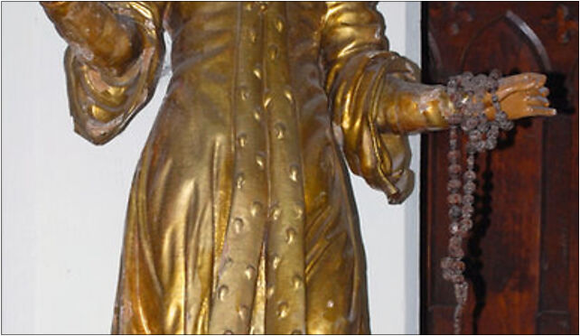 Waplewo kosciol figura 2, Waplewo Wielkie, Waplewo Wielkie 82-410 - Zdjęcia