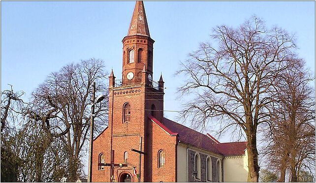 Warnice kosciol, Warnice, Warnice 74-311 - Zdjęcia