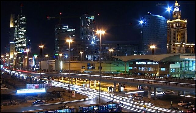 Warsaw12ep, Aleje Jerozolimskie 83, Warszawa 02-001 - Zdjęcia