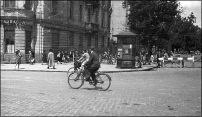 Warsaw 1944 by Bałuk - 26152, Szucha Jana Chrystiana, al. 1 00-580 - Zdjęcia