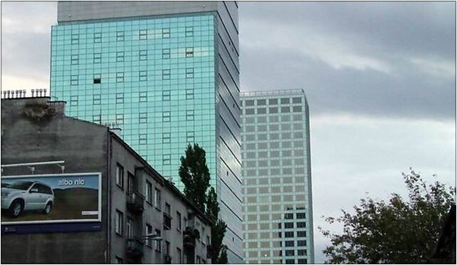 Warsaw Pekao tower, Żelazna, Warszawa od 00-802 do 00-894, od 01-004 do 01-017 - Zdjęcia