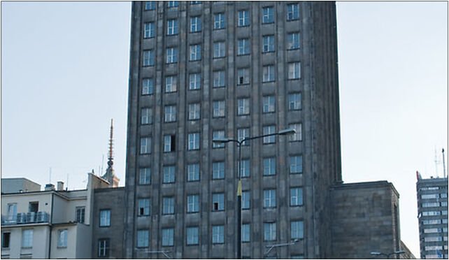 Warsaw Prudential - 2008, Czackiego Tadeusza, Warszawa 00-043 - Zdjęcia