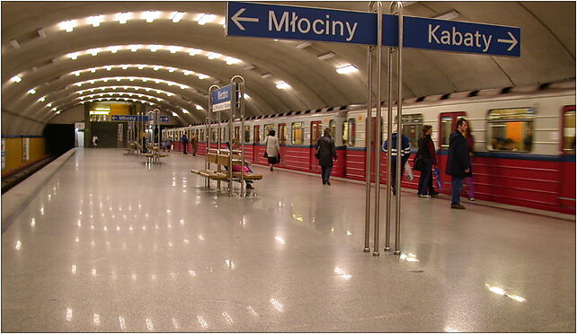 Warsaw Station 3, Niepodległości, al. 71, Warszawa 02-626 - Zdjęcia