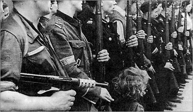 Warsaw Uprising Batalion Kiliński (1944), Zgoda 5, Warszawa 00-018 - Zdjęcia