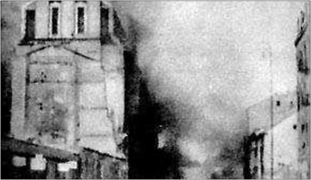 Warsaw Uprising - PAST Building, Zielna 37, Warszawa 00-108 - Zdjęcia