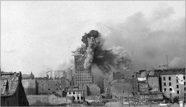 Warsaw Uprising - Prudential Hit - frame 2, Kopernika Mikołaja 28 00-336 - Zdjęcia