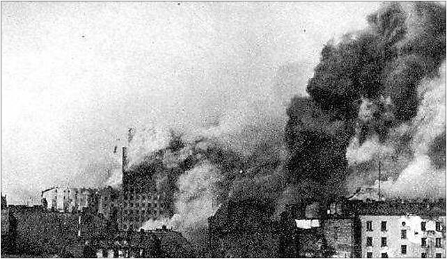 Warsaw Uprising - Prudential Hit - frame 5, Kopernika Mikołaja 28 00-336 - Zdjęcia