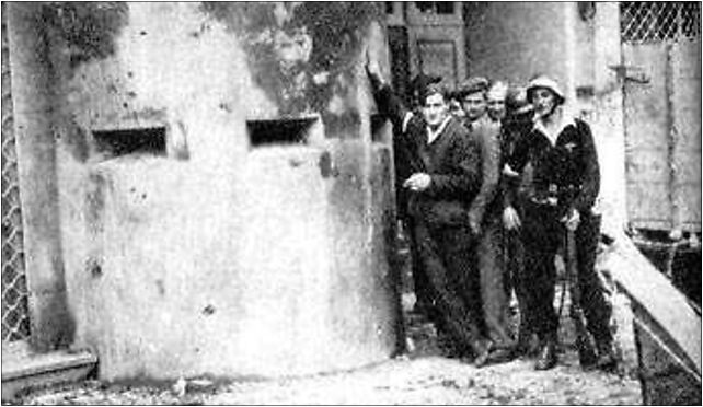 Warsaw Uprising - nordwach, Chłodna 25, Warszawa 00-867 - Zdjęcia