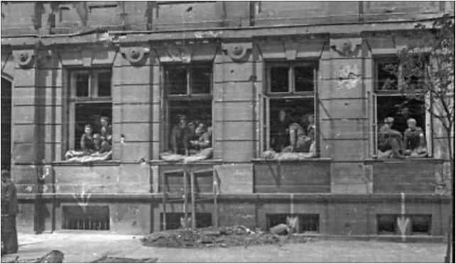 Warsaw Uprising by Bałuk - 26014, Górskiego Wojciecha 7, Warszawa 00-033 - Zdjęcia