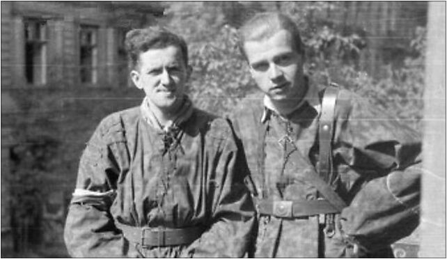 Warsaw Uprising by Chrzanowski - Przemarsz przez Piekło - 14726 00-532 - Zdjęcia