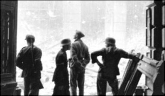 Warsaw Uprising by Lokajski - 3633, Moniuszki Stanisława 11 00-009 - Zdjęcia