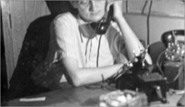 Warsaw Uprising by Lokajski - Telephone Operator - 8907, Warszawa 00-008 - Zdjęcia