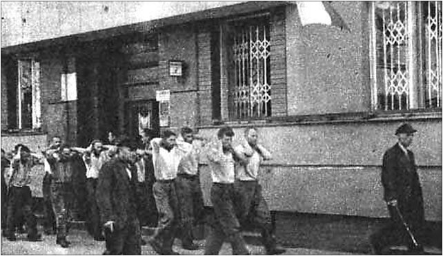 Warsaw Uprising by Szober - Stolica 072, Smulikowskiego Juliana 7 00-389 - Zdjęcia
