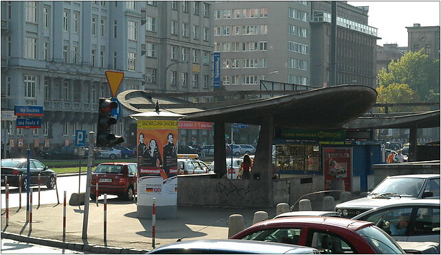 Warsaw WKD 016, Chałubińskiego Tytusa, Warszawa od 00-804 do 00-899, od 01-001 do 01-038 - Zdjęcia