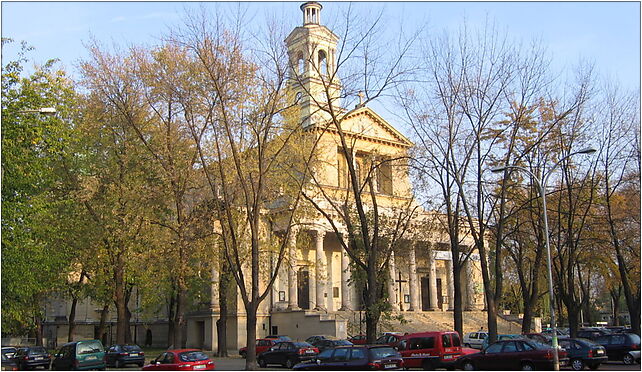 Warsaw bazylika Kaweczynska, Otwocka, Warszawa 03-759 - Zdjęcia