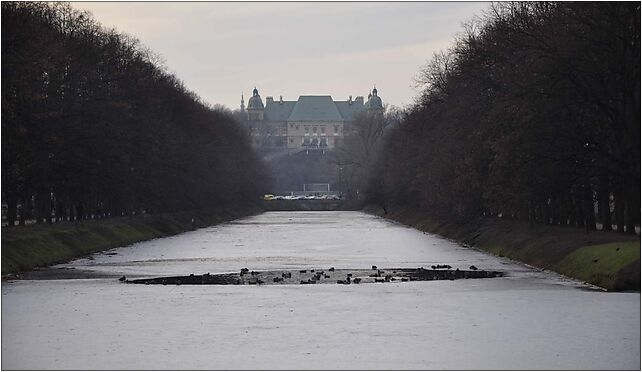 Warschau, Ujazdowski Schloss 1, Myśliwiecka, Warszawa 00-459 - Zdjęcia