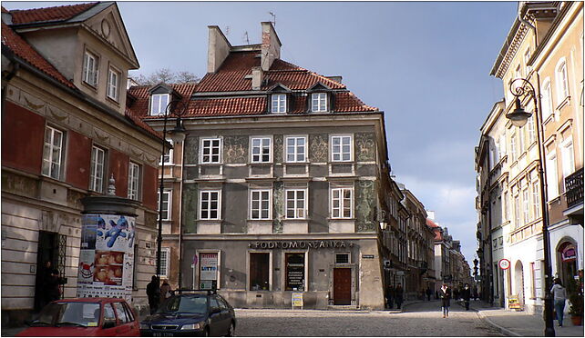 Warszawa, Freta 6, Freta 5, Warszawa 00-227 - Zdjęcia