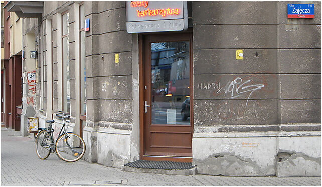 Warszawa Czuly Barbarzynca, Dobra 33/35, Warszawa 00-344 - Zdjęcia