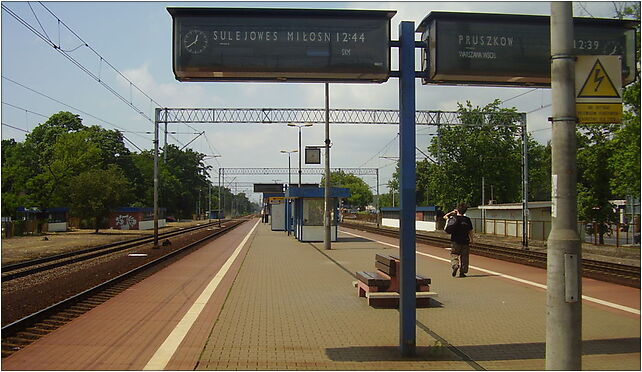 Warszawa Rembertów stacja kolejowa, Cyrulików637, Warszawa od 04-402 do 04-467 - Zdjęcia
