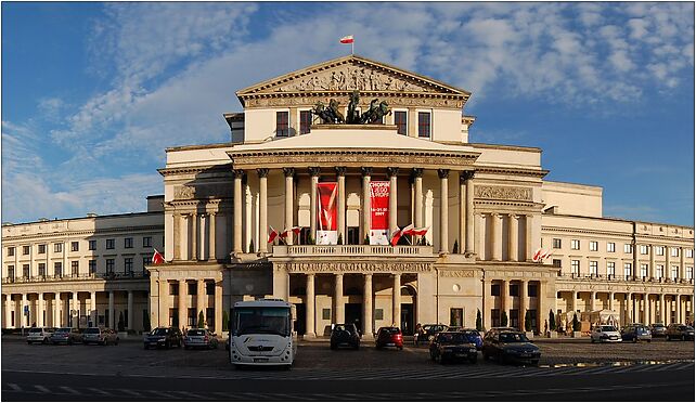 Warszawa Teatr Wielki 2009, Senatorska 16, Warszawa 00-096 - Zdjęcia