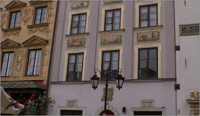 Warszawa, Kamienica Gizów Rynek, Starego Miasta 29, Warszawa 00-272 - Zdjęcia