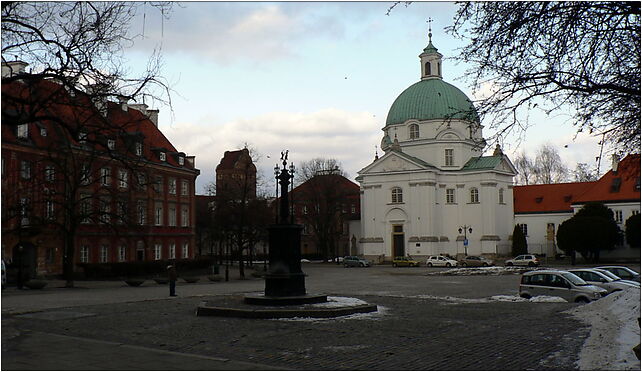 Warszawa, Rynek Nowego Miasta 1, Freta 29/31, Warszawa 00-227 - Zdjęcia