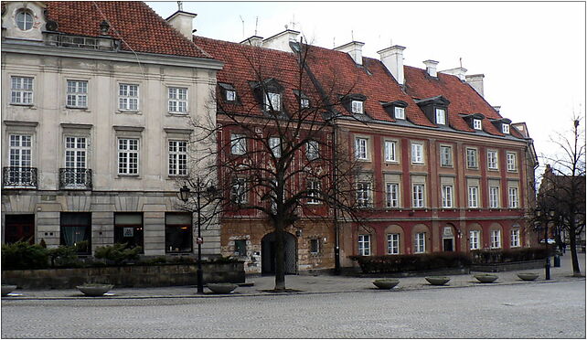 Warszawa, Rynek Nowego Miasta 2, Nowego Miasta, Rynek 13/15 00-227 - Zdjęcia