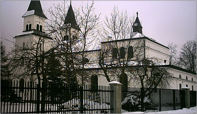 Warszawa-kosc MB Krolowej Pokoju, Królowej Jadwigi 9B, Warszawa 01-986 - Zdjęcia