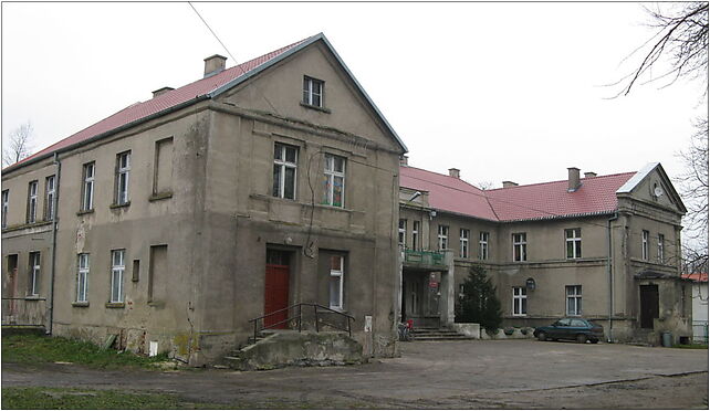 Warszewice manor house, Spółdzielcza, Warszewice 87-152 - Zdjęcia