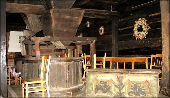 Watermill, młyn wodny, Pszczyna, Poland, Jana III Sobieskiego 51 43-300 - Zdjęcia