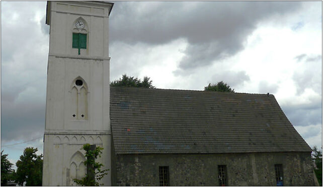 Wawrow church, Wawrów, Wawrów 66-400 - Zdjęcia